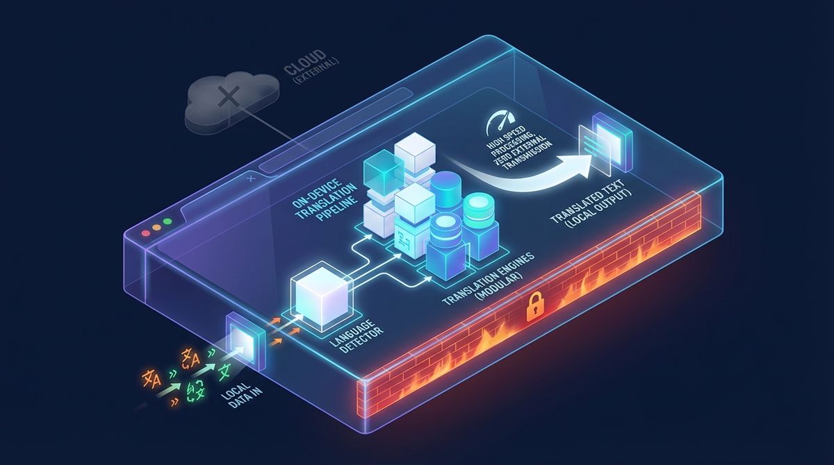 Translation APIs: Traducción y Detección en el Navegador