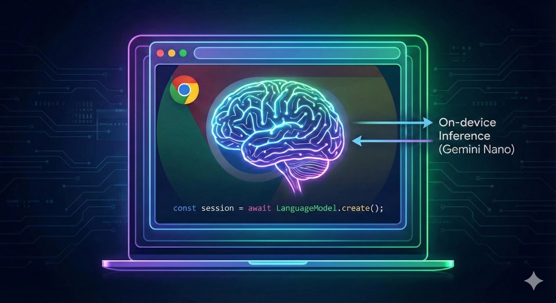 Built-in AI APIs: usando la IA en la Web