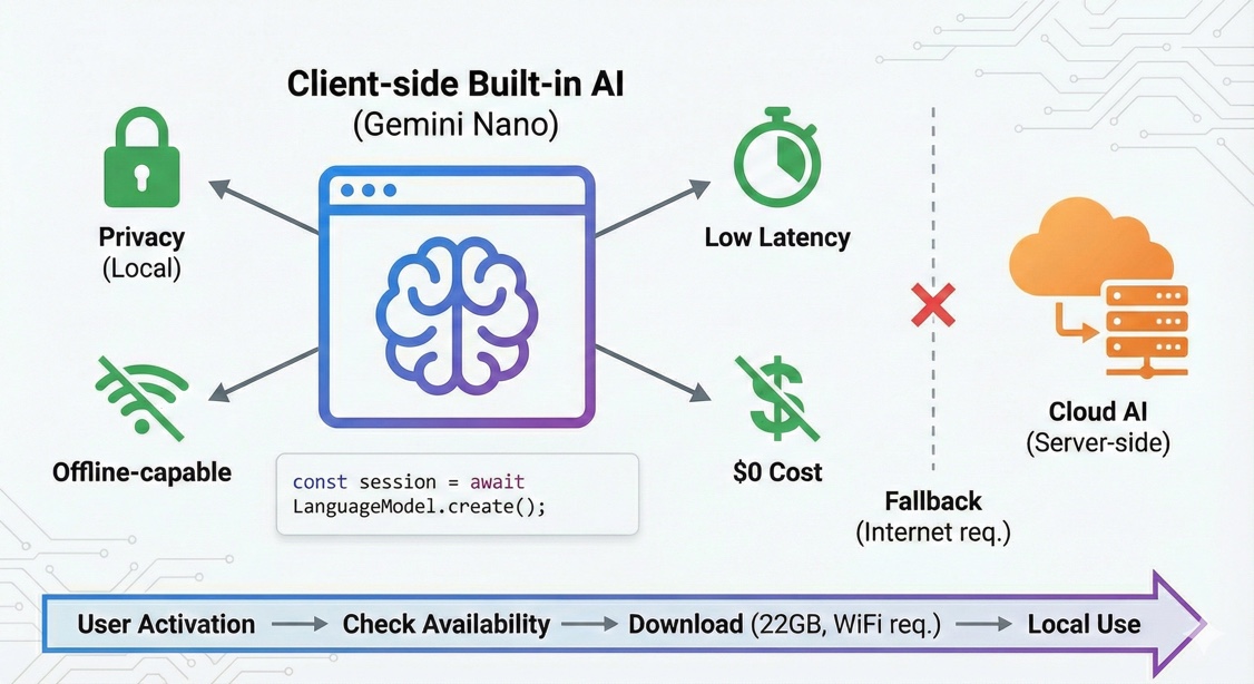 A simple diagram showing the base concept shown on this article
