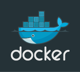 Docker logo, the key part of my Docker VM :P