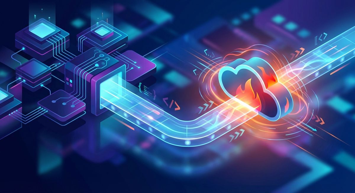 Using GitHub Actions to deploy an static site to Firebase