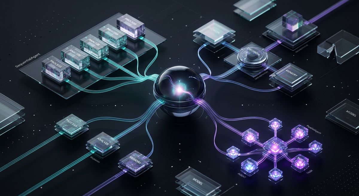 Google ADK: arquitectura multi-agente, orquestación y routing