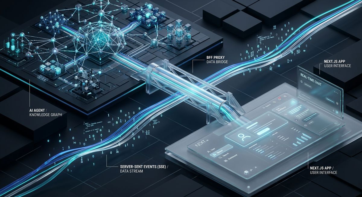 Google ADK: consumiendo tu agente desde una app web con Next.js