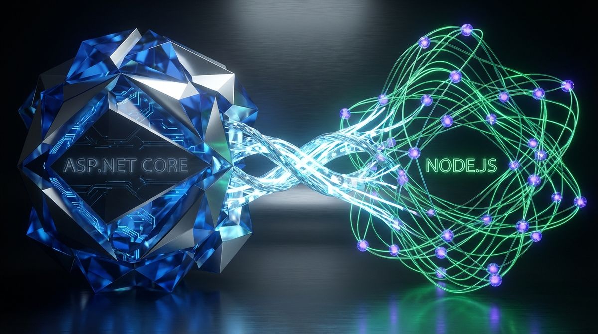 JavascriptServices: ASP.NET Core meets node.js