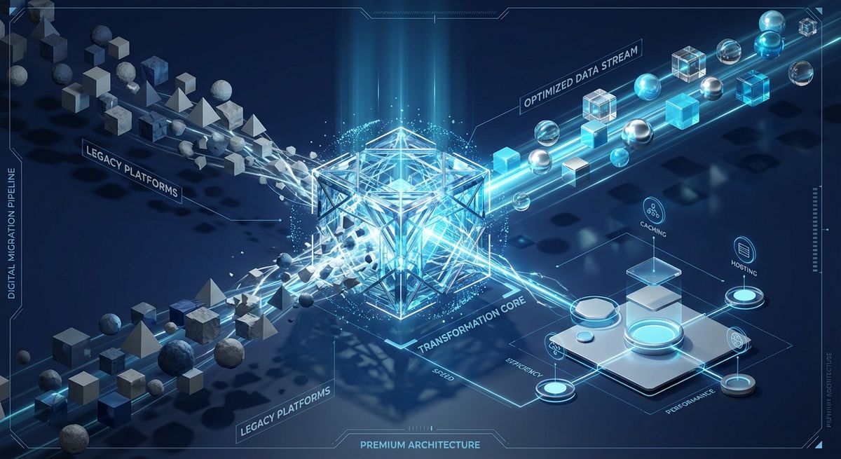 Migrating to Gatsby.js