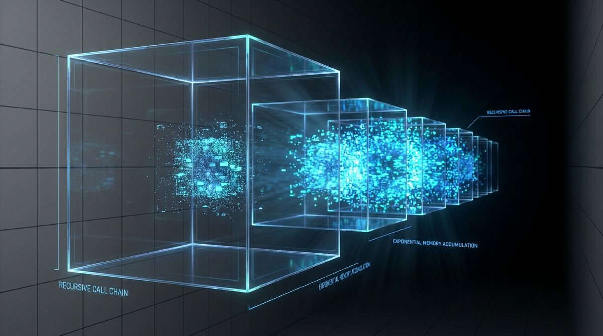 The recursion problem