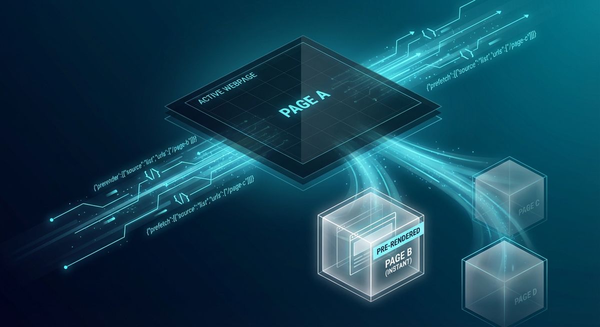 Speculation Rules API