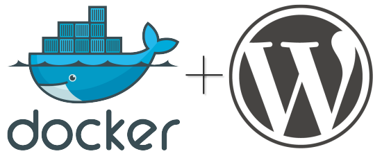WordPress Docker container