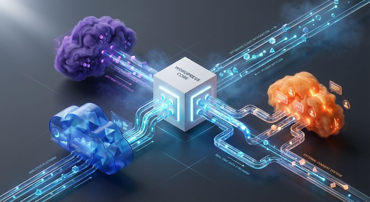 WordPress plugins for the cloud